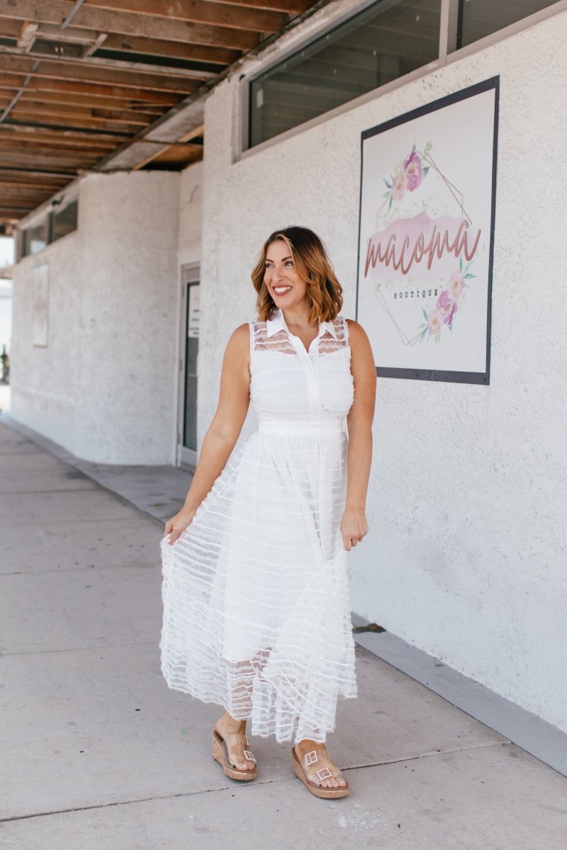 Make Me Sway Dress - FINAL SALE - Macoma Boutique250 Dresses