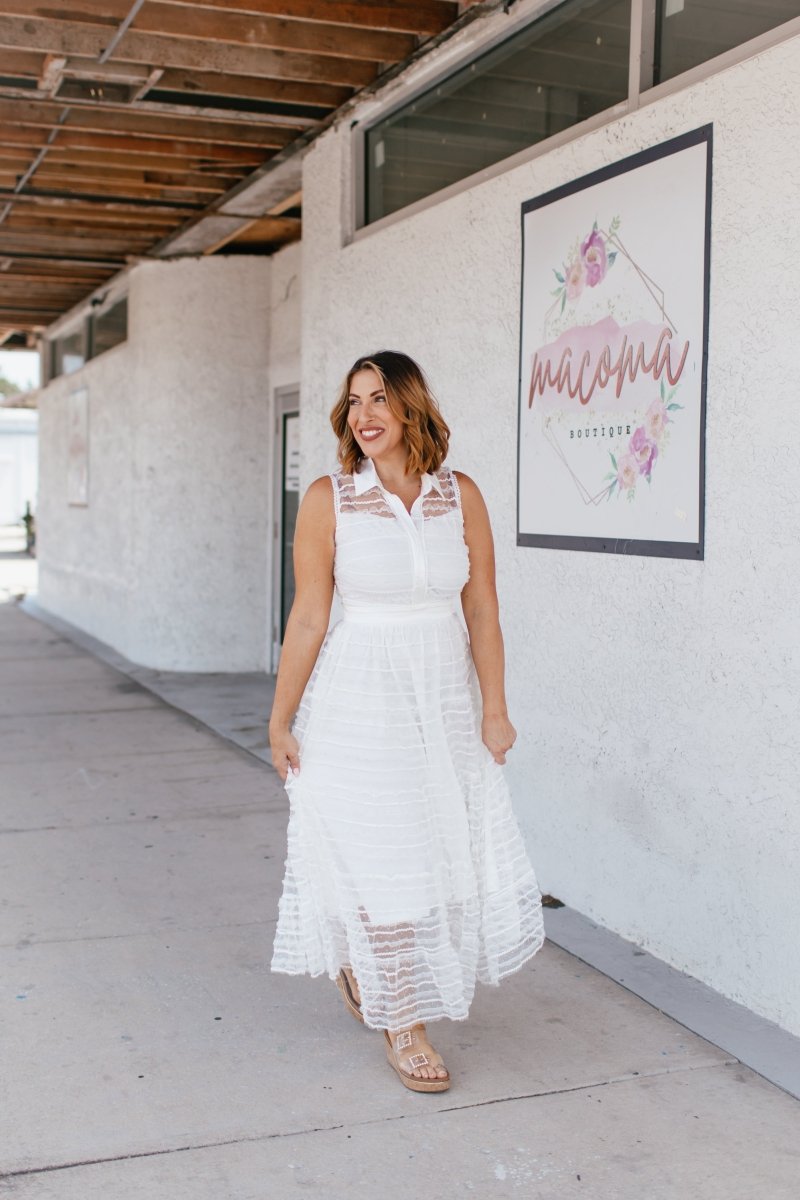 Make Me Sway Dress - FINAL SALE - Macoma Boutique250 Dresses