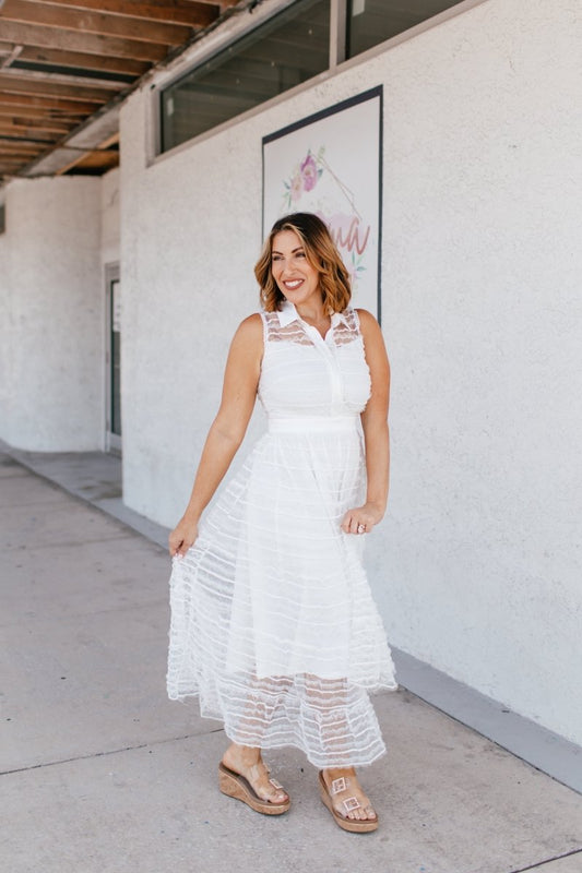 Make Me Sway Dress - FINAL SALE - Macoma Boutique250 Dresses