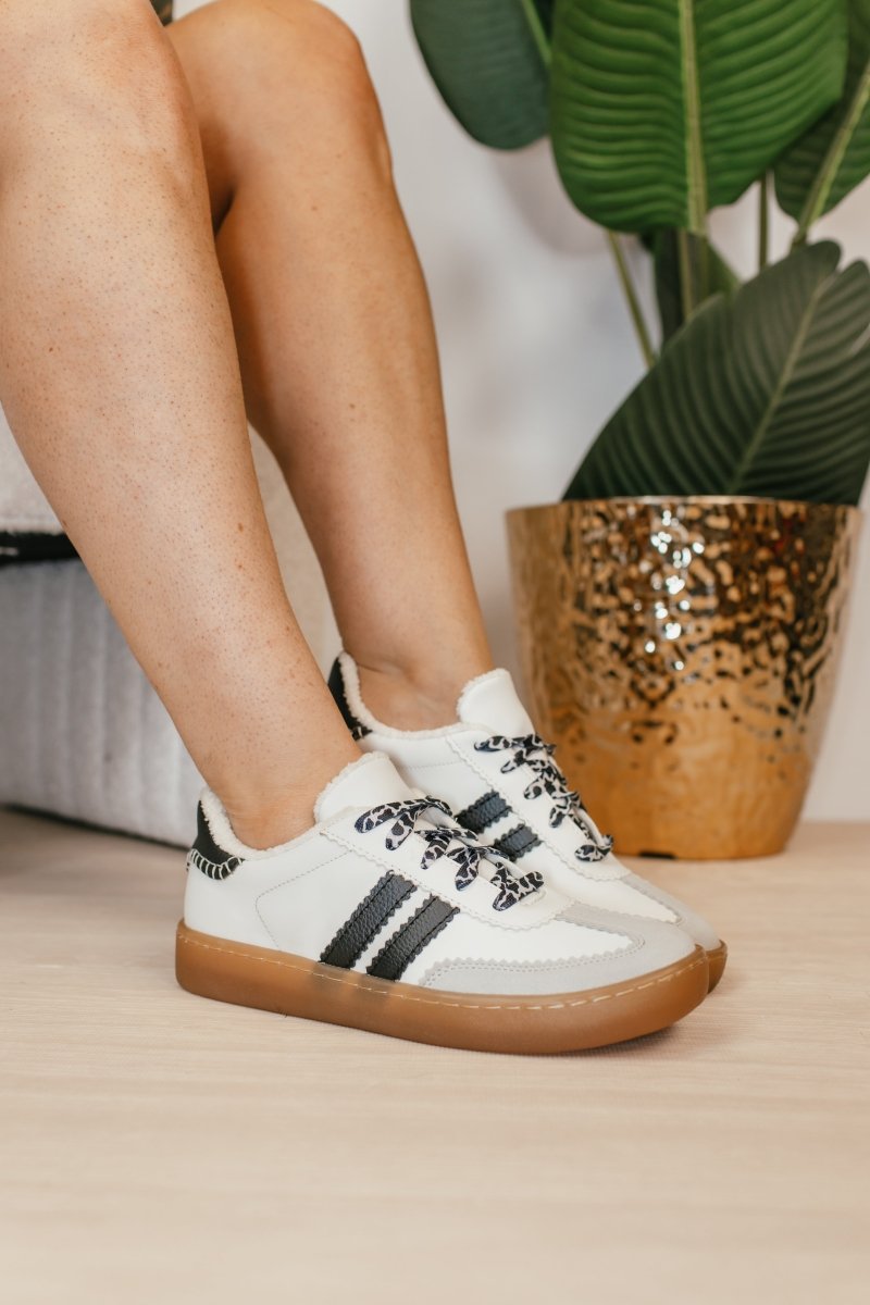 Makers Black Jessie Sneakers