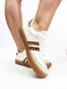 Makers Leopard Jessie Sneakers - Macoma Boutique301 Sneakers