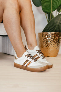 Makers Leopard Jessie Sneakers