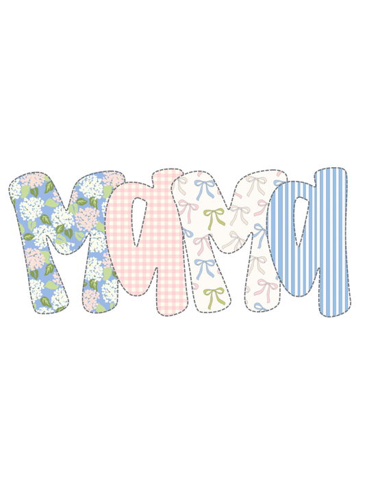 Mama Graphic Tee - FINAL SALE - Macoma Boutique555 Presales