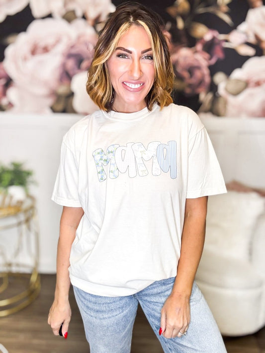 Mama Graphic Tee - FINAL SALE - Macoma Boutique555 Presales