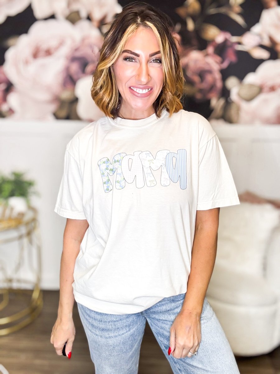 Mama Graphic Tee - FINAL SALE
