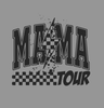 Mama World Tour Graphic Pullover - FINAL SALE - Macoma Boutique555 Presales