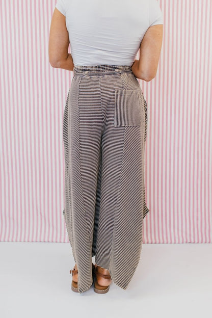 Market Morning Pants - Macoma Boutique210 Other Bottoms