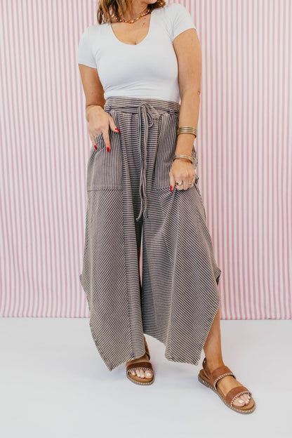 Market Morning Pants - Macoma Boutique210 Other Bottoms