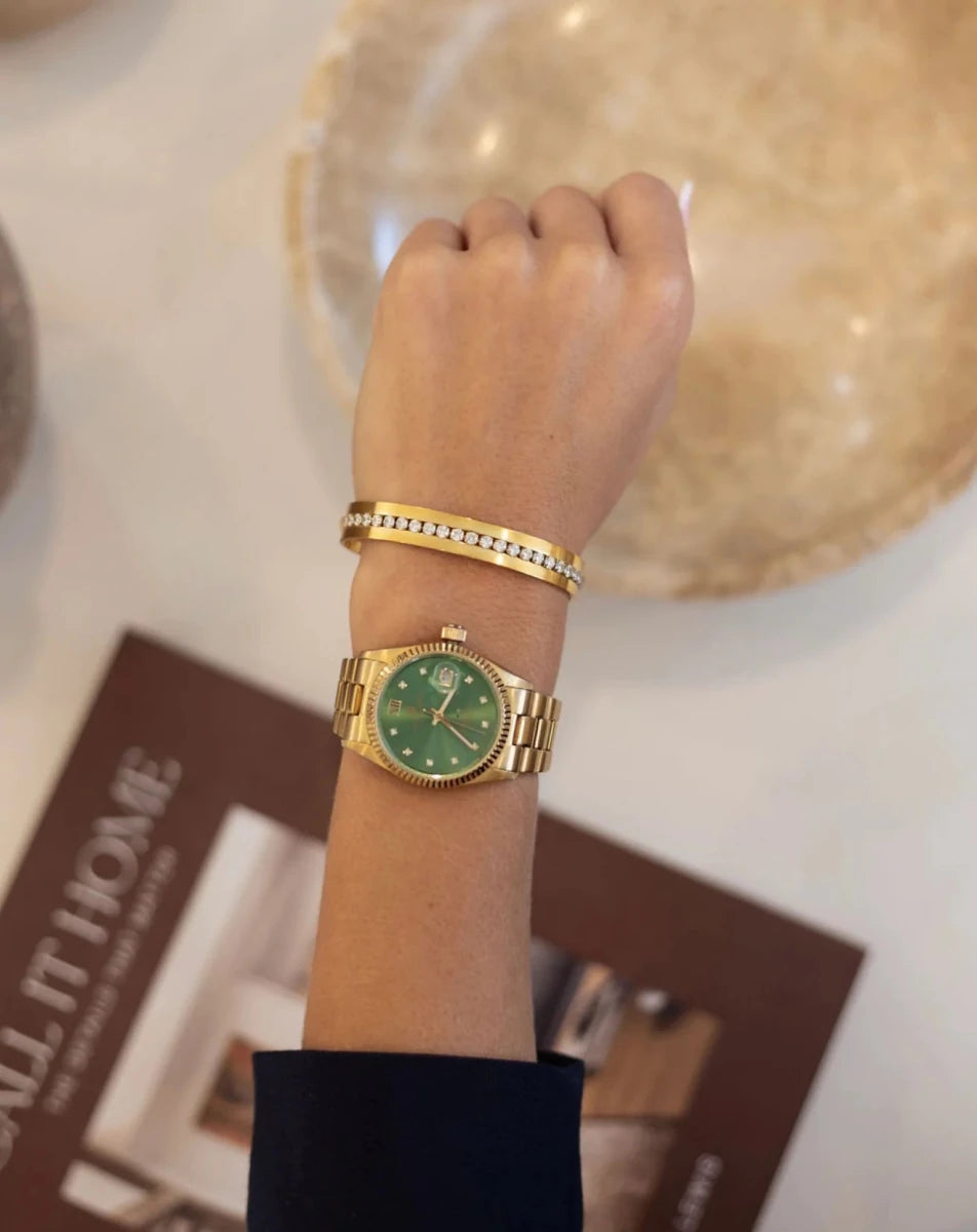 Marlee Bracelet In Gold - Macoma Boutique310 Accessories/Jewelry