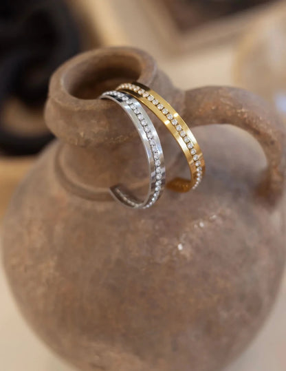 Marlee Bracelet In Silver - Macoma Boutique310 Accessories/Jewelry