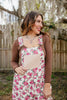Meet Me At The Garden Overalls - Macoma Boutique260 Jumpsuits/Rompers/Overalls