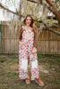 Meet Me At The Garden Overalls - Macoma Boutique260 Jumpsuits/Rompers/Overalls