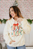 Merry & Bright Graphic Hoodie - FINAL SALE - Macoma Boutique555 Presales