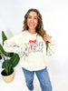 Merry Christmas Graphic Pullover - FINAL SALE - Macoma Boutique555 Presales