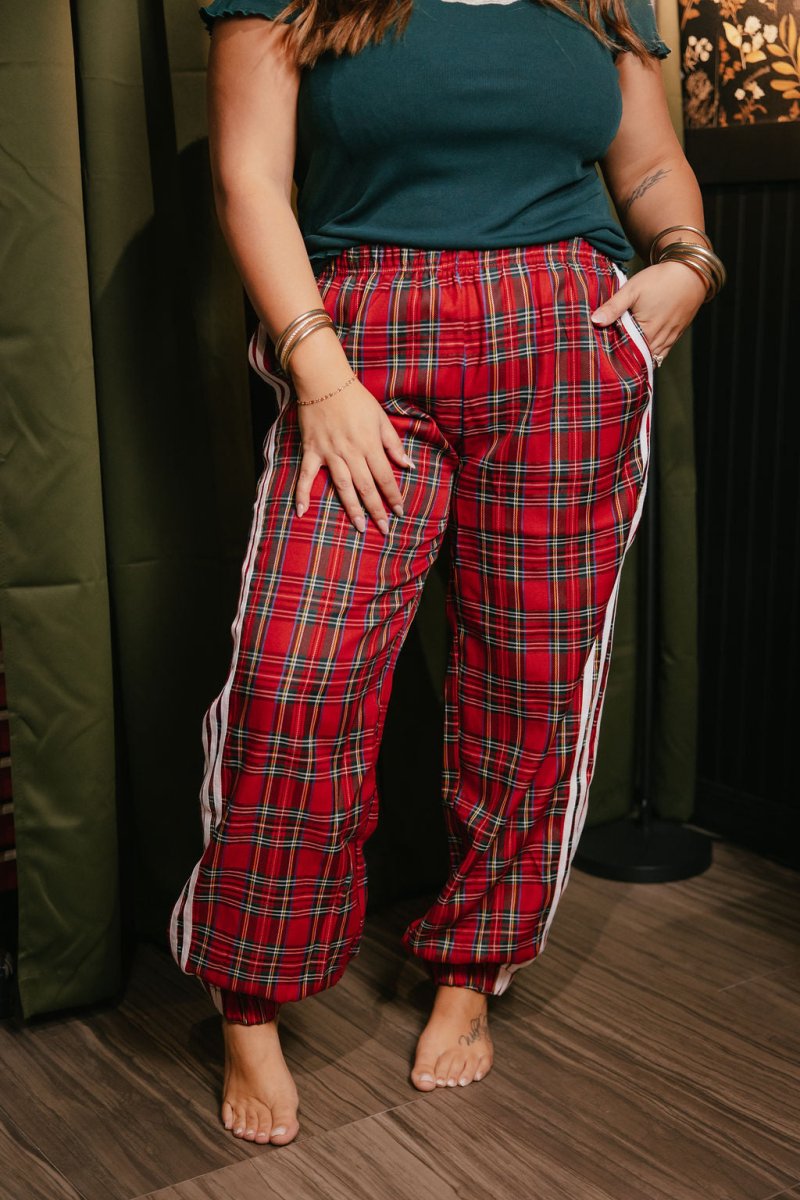 Merry On The Move Joggers - Macoma Boutique210 Other Bottoms