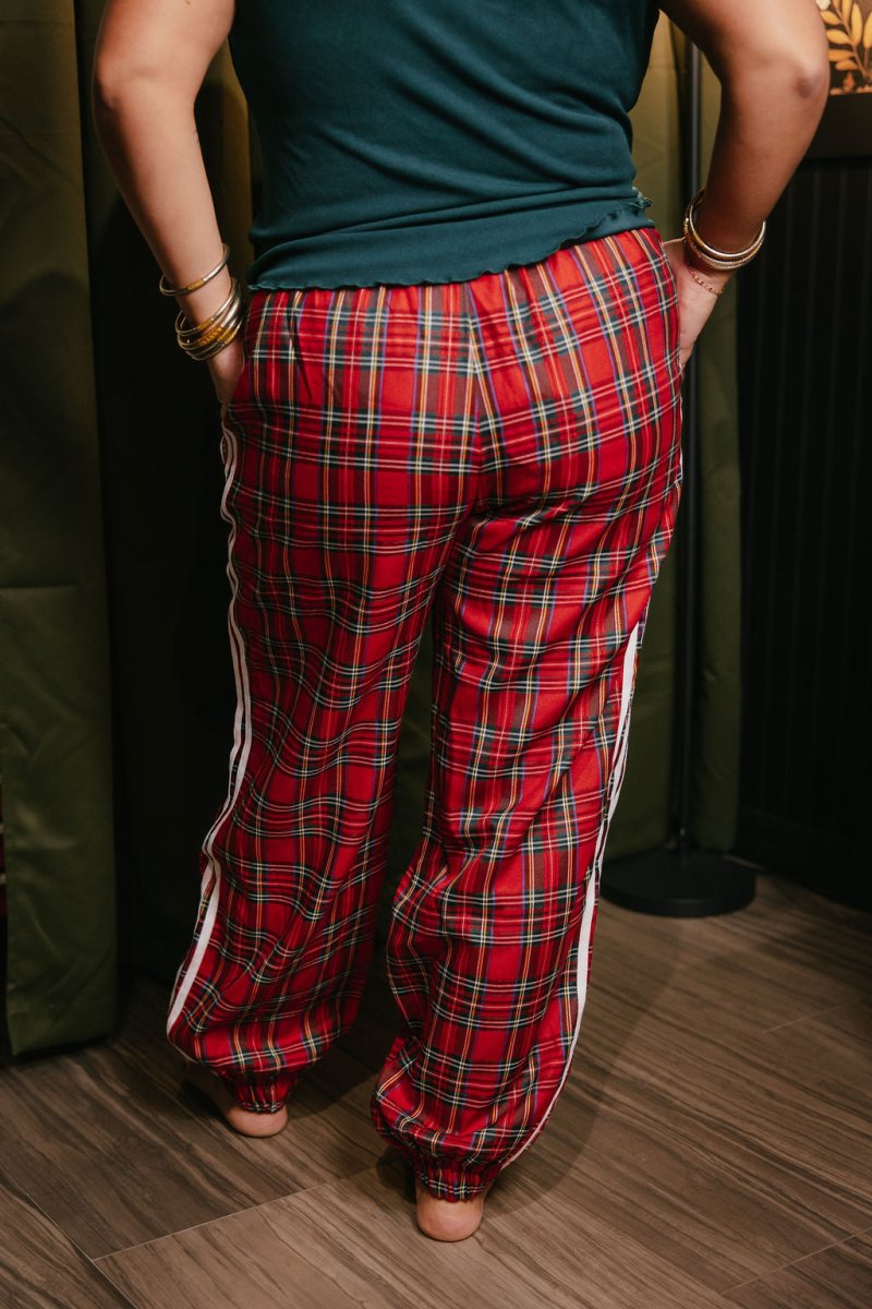 Merry On The Move Joggers - Macoma Boutique210 Other Bottoms