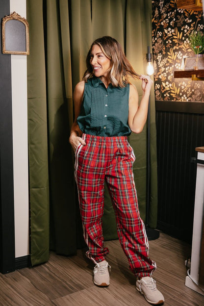 Merry On The Move Joggers - Macoma Boutique210 Other Bottoms