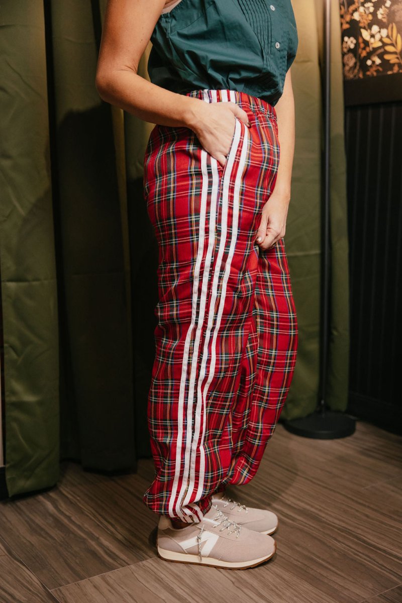 Merry On The Move Joggers - Macoma Boutique210 Other Bottoms