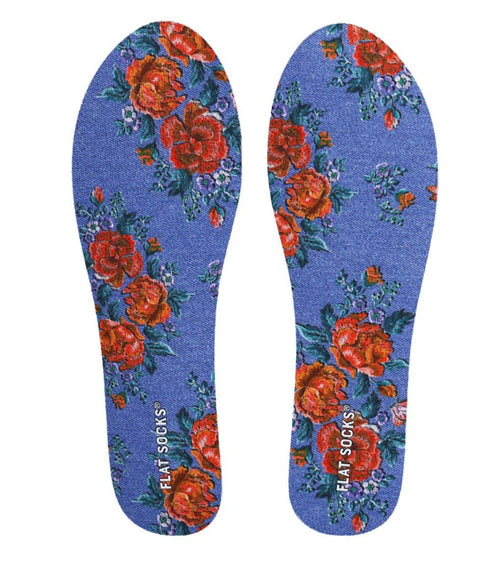 Mesh Flat Socks - FINAL SALE - Macoma Boutique310 Accessories/Jewelry