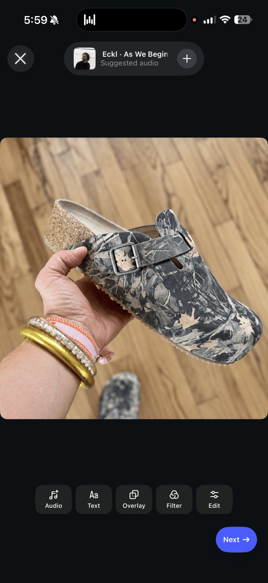 Mia Shoes Camo Quest Shoes - Macoma Boutique303 Mules & Boots