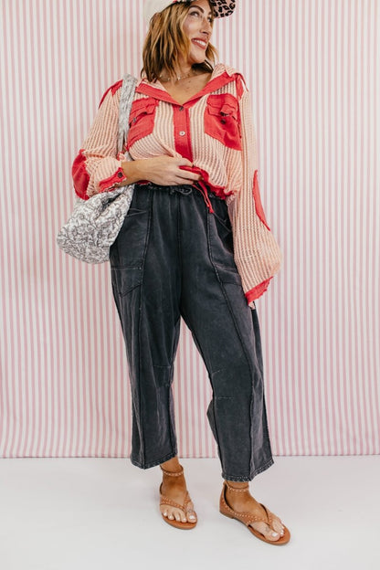 Midnight Drift Pants - Macoma Boutique210 Other Bottoms