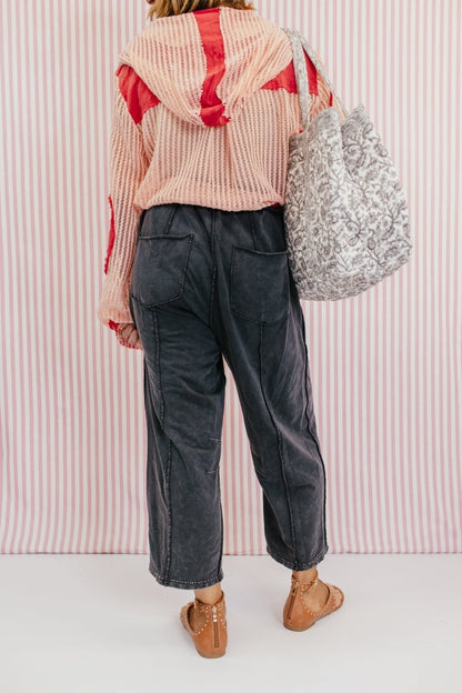 Midnight Drift Pants - Macoma Boutique210 Other Bottoms