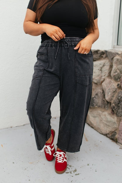 Midnight Drift Pants - Macoma Boutique210 Other Bottoms