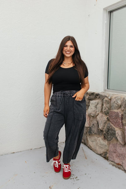 Midnight Drift Pants - Macoma Boutique210 Other Bottoms