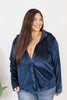 Midnight Luxe Top - Reg & Curvy - Macoma Boutique120 Long Sleeve