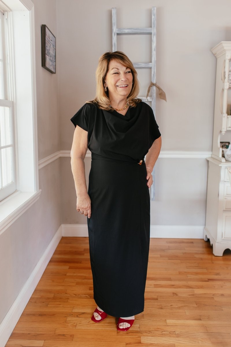 Midnight Muse Dress - Macoma Boutique250 Dresses