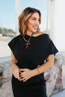 Midnight Muse Dress - Macoma Boutique250 Dresses