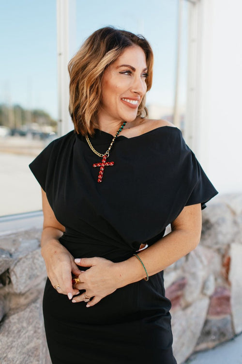 Midnight Muse Dress - Macoma Boutique250 Dresses