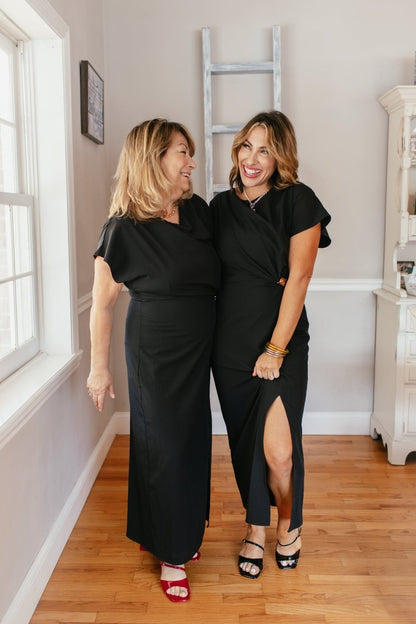Midnight Muse Dress - Macoma Boutique250 Dresses