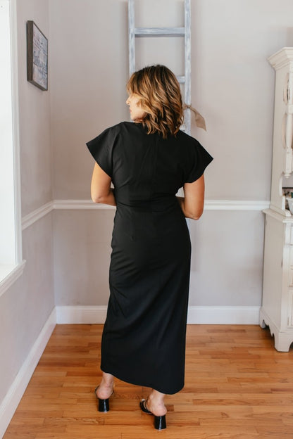 Midnight Muse Dress - Macoma Boutique250 Dresses