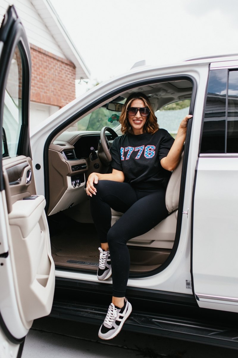 Midnight Retro Rush Sneakers FINAL SALE - Macoma Boutique301 Sneakers