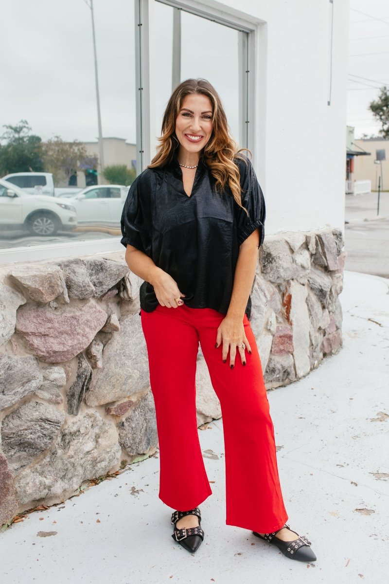 Midnight Shine Top - Reg & Curvy