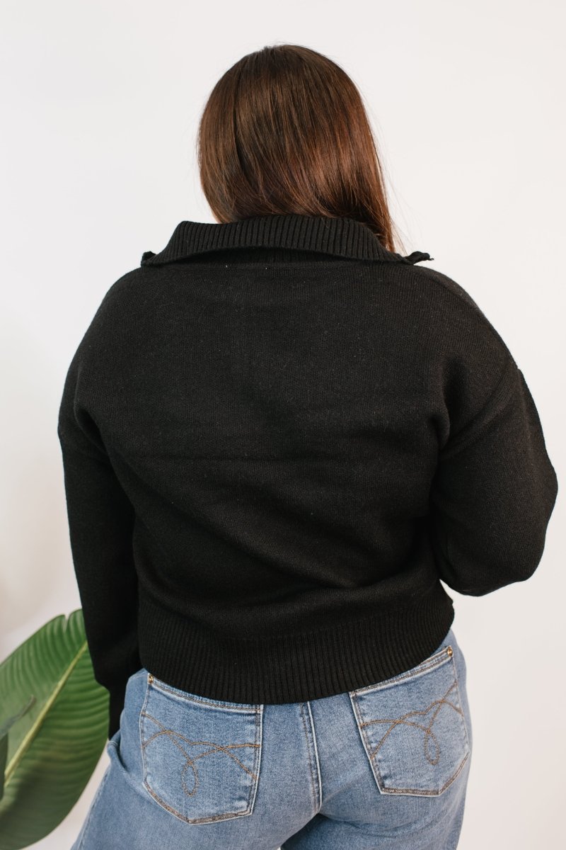 Midnight Stroll Sweater - Macoma Boutique130 Sweaters