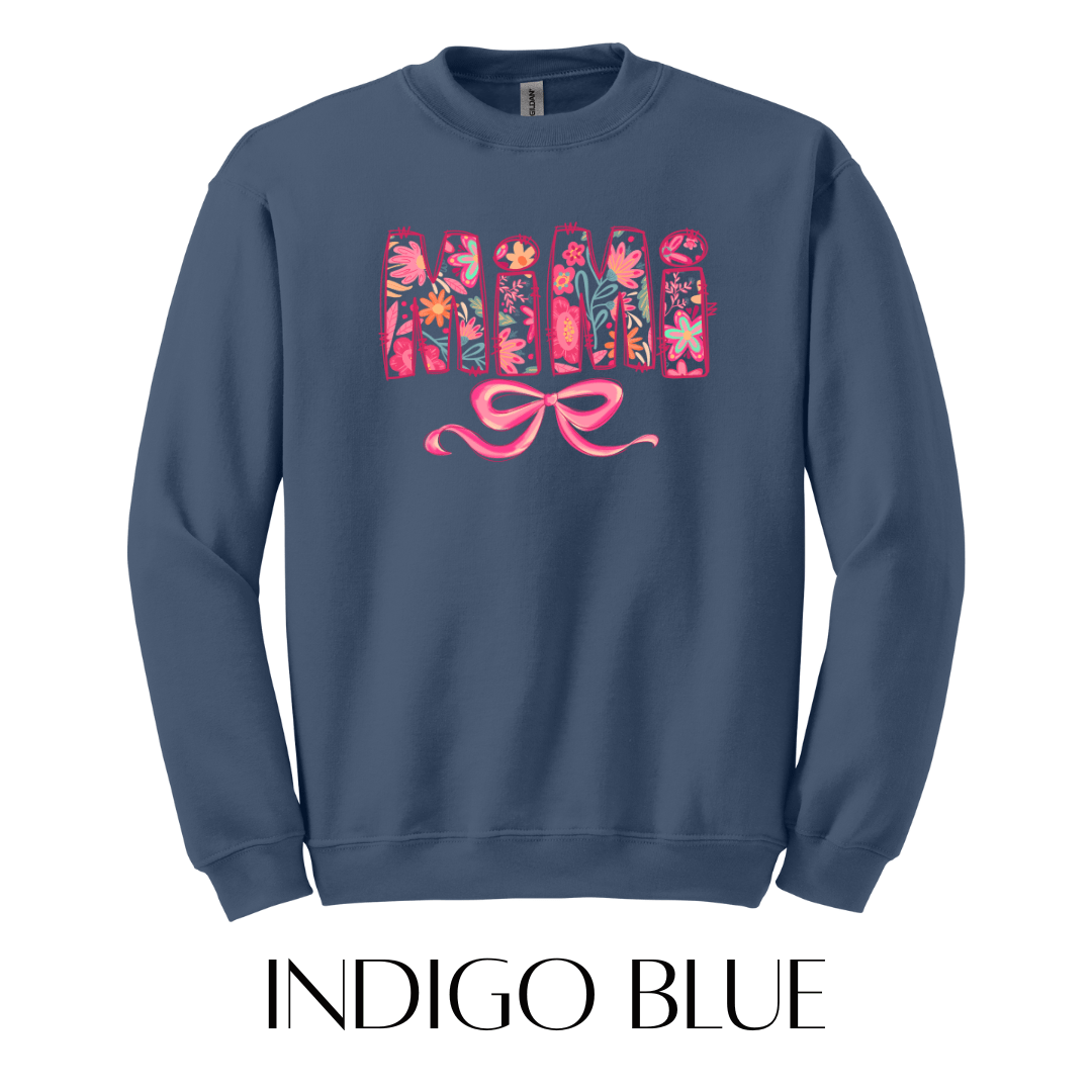 Mimi Graphic Pullover - FINAL SALE - Macoma Boutique555 Presales