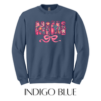 Mimi Graphic Pullover - FINAL SALE