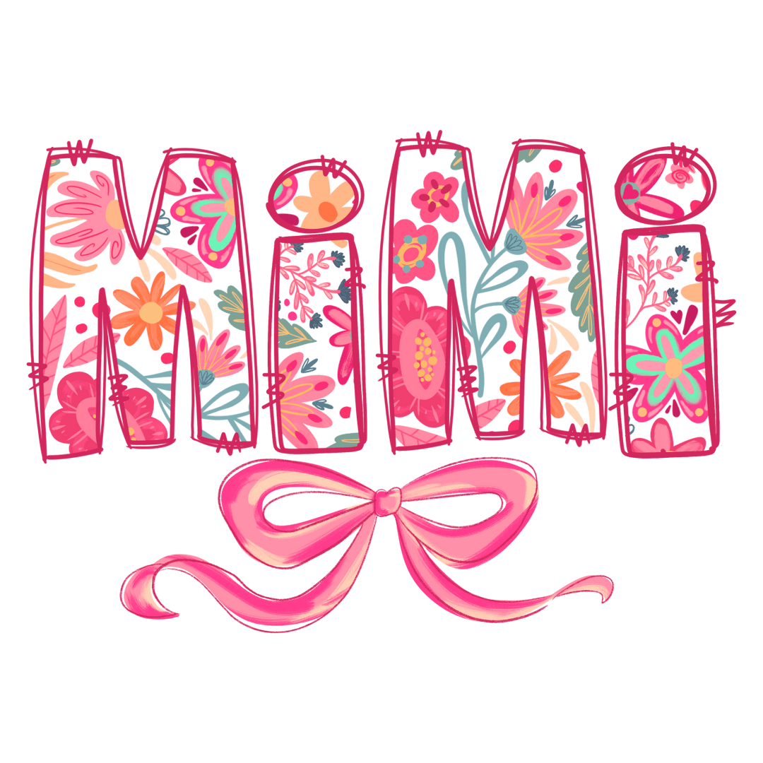 Mimi Graphic Pullover - FINAL SALE