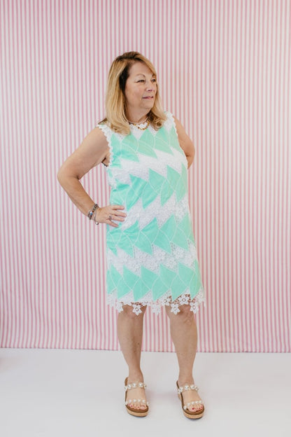 Mint To Be Dress - Macoma Boutique250 Dresses
