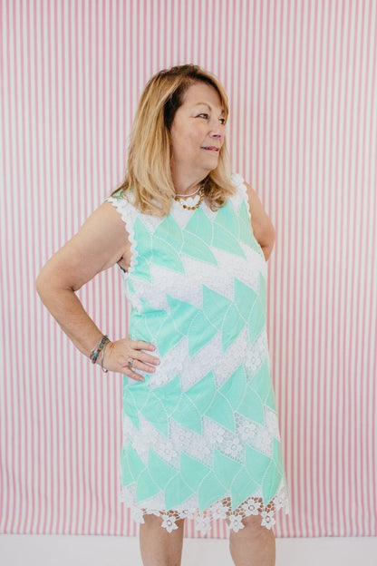 Mint To Be Dress - Macoma Boutique250 Dresses