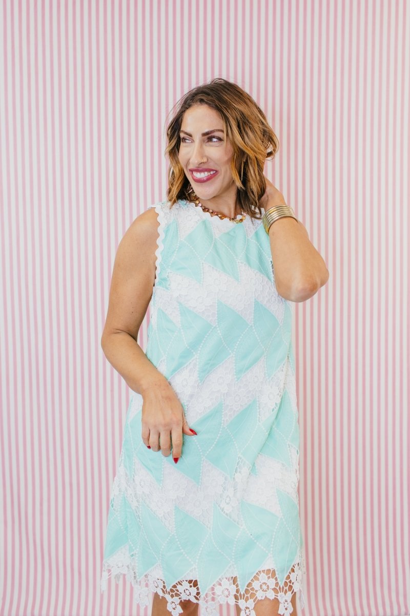 Mint To Be Dress - Macoma Boutique250 Dresses