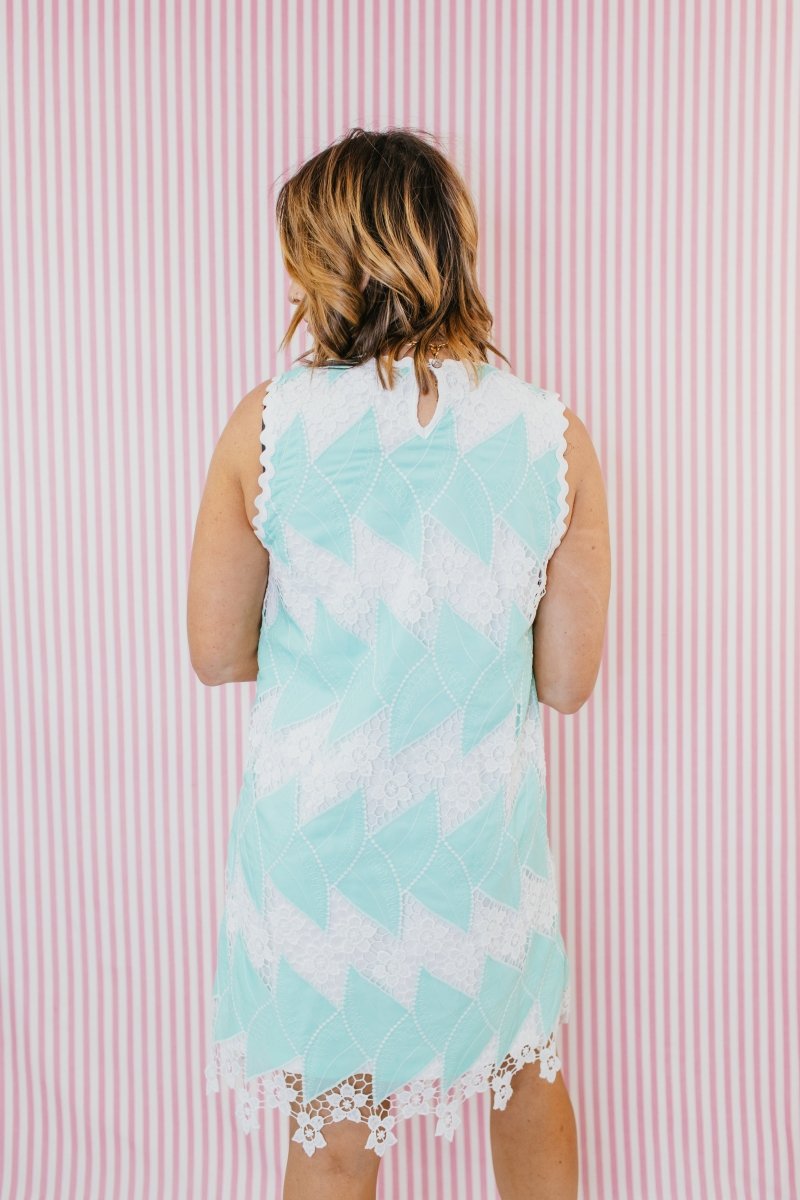 Mint To Be Dress - Macoma Boutique250 Dresses