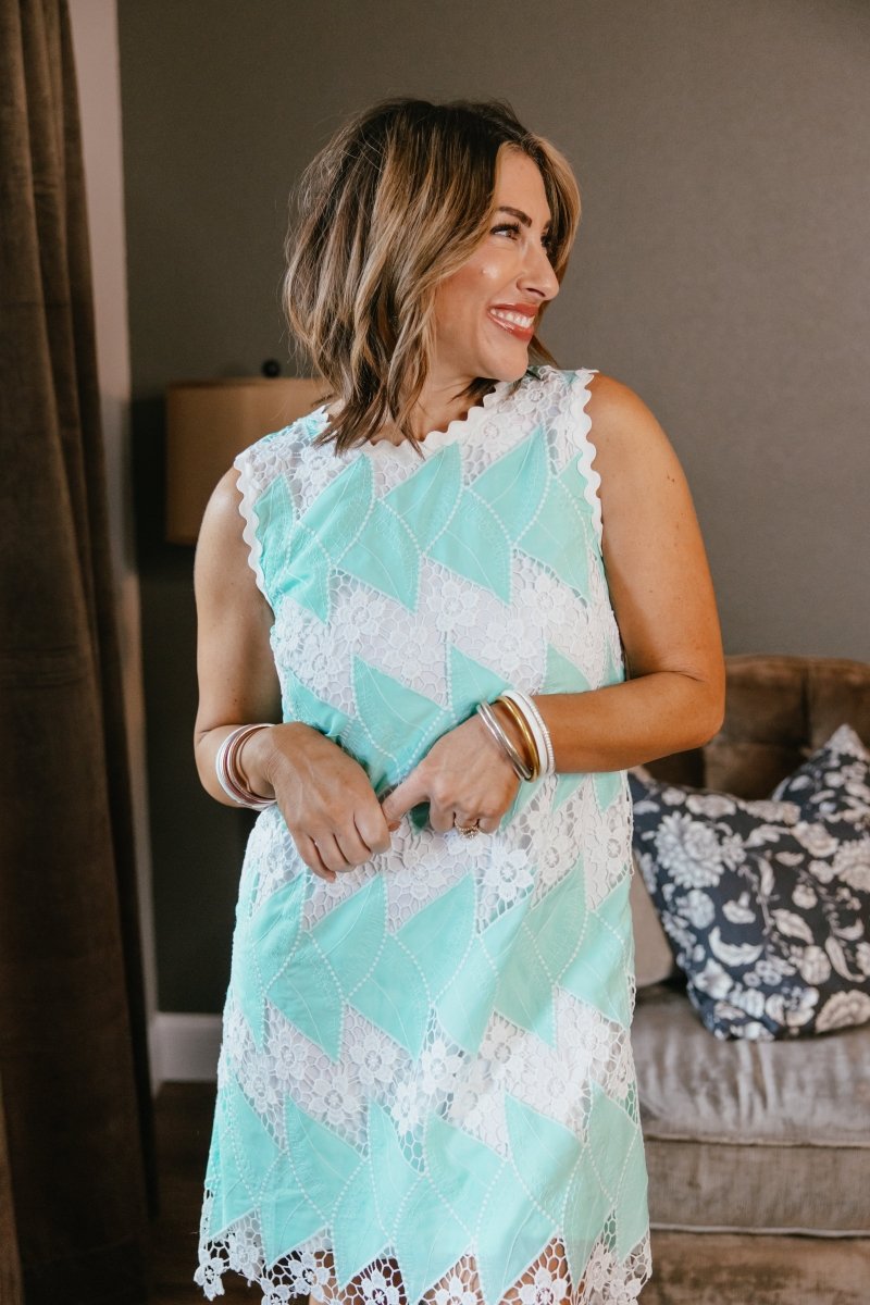 Mint To Be Dress - Macoma Boutique250 Dresses