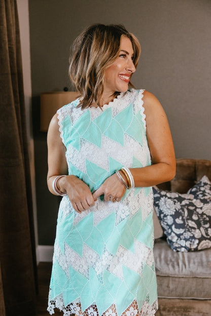 Mint To Be Dress - Macoma Boutique250 Dresses