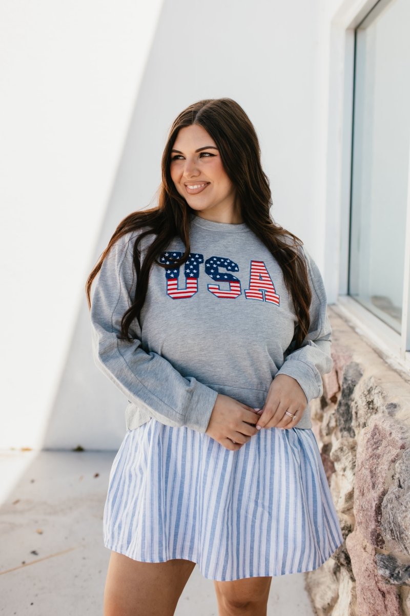 Miss USA Dress - Macoma Boutique250 Dresses