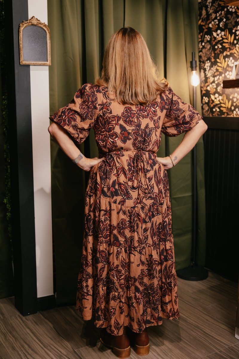 Mocha Muse Dress - Macoma Boutique250 Dresses