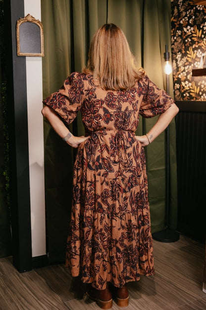 Mocha Muse Dress - Macoma Boutique250 Dresses
