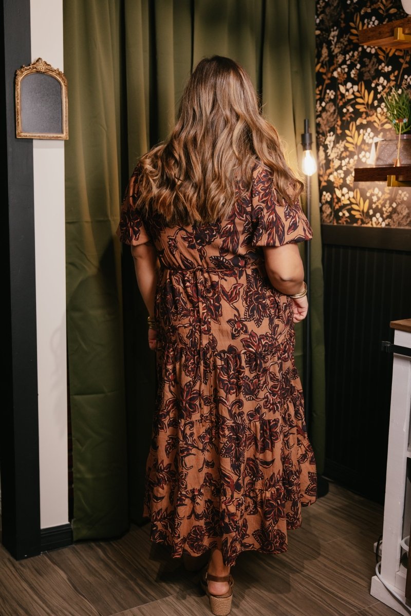 Mocha Muse Dress - Macoma Boutique250 Dresses